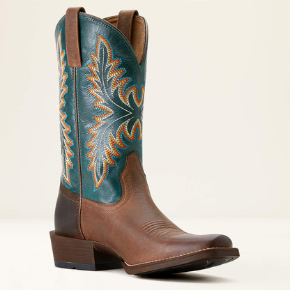 Men Renegade Cowboy Boot | Ariat for sale
