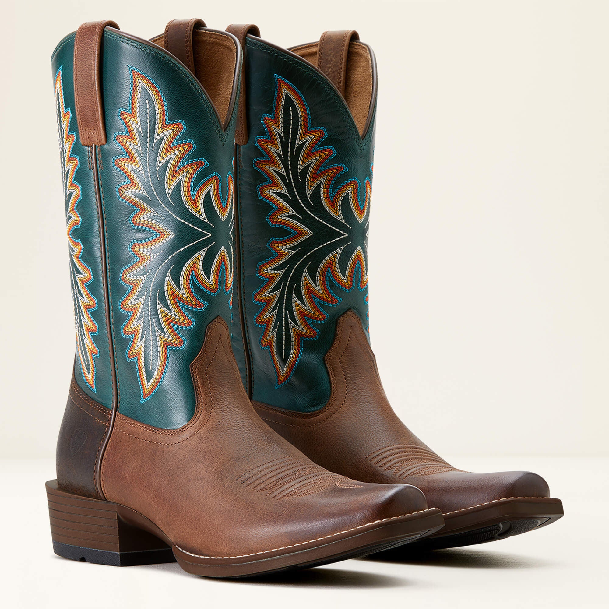 Men Renegade Cowboy Boot | Ariat for sale