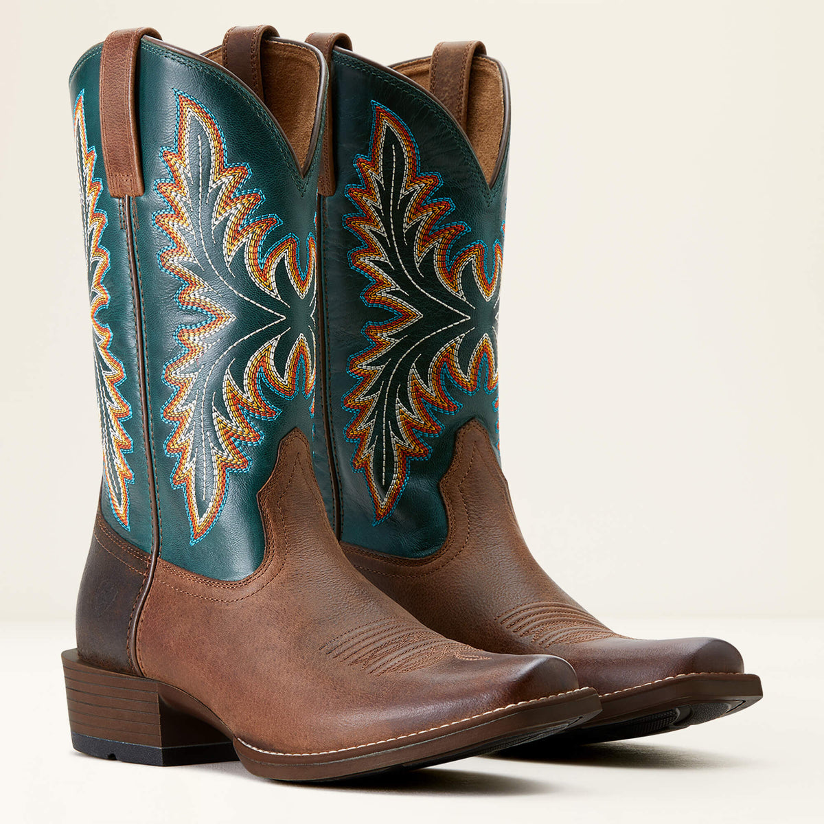 Men Renegade Cowboy Boot | Ariat for sale
