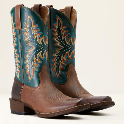 Men Renegade Cowboy Boot | Ariat for sale
