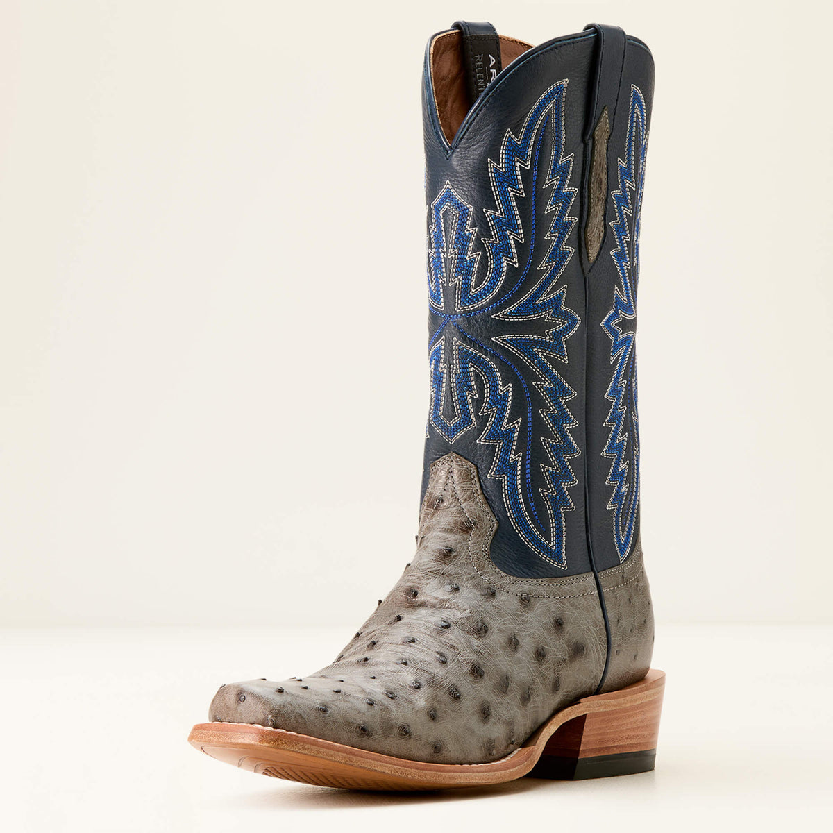 Men Futurity Relentless Buckles Cowboy Boot | Ariat us