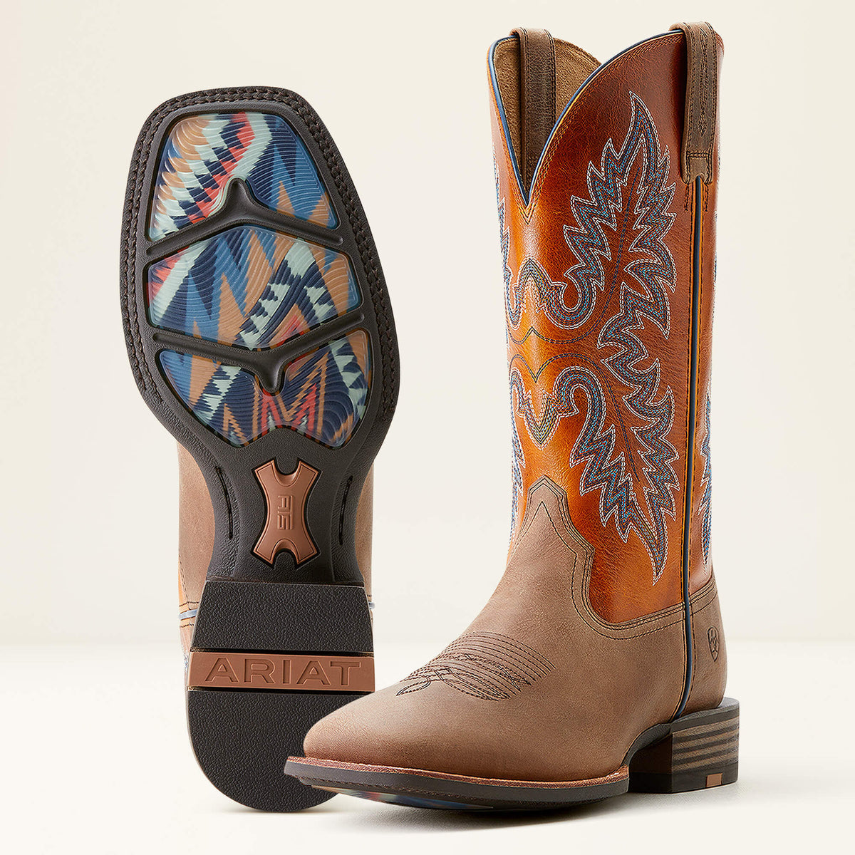 Men Hudson Cowboy Boot | Ariat