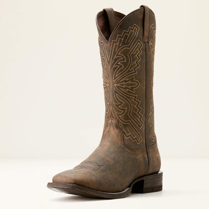 Men Sting Wide Square Toe Cowboy Boot | Ariat us