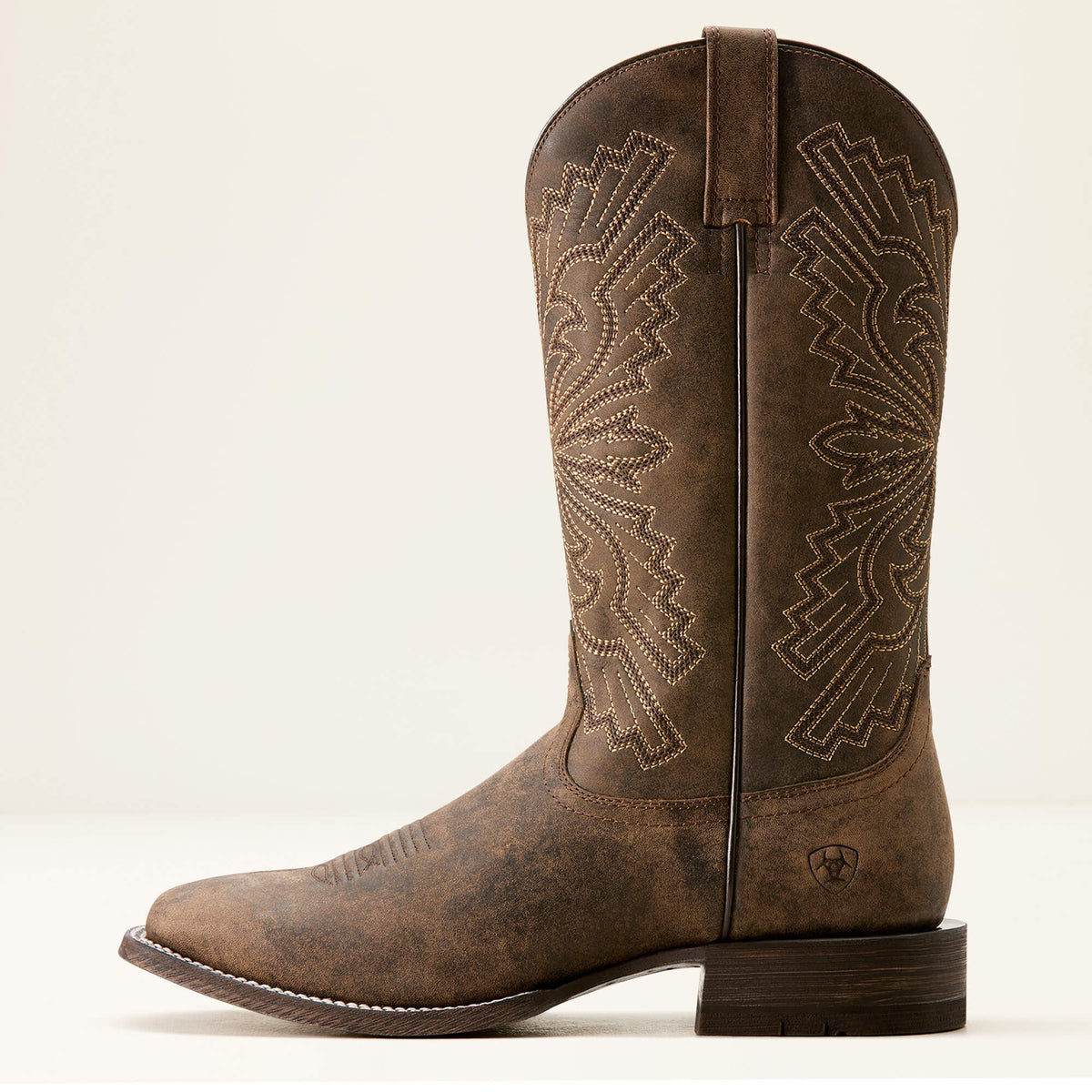 Men Sting Wide Square Toe Cowboy Boot | Ariat us