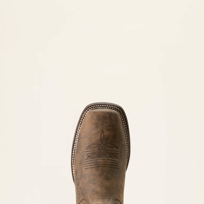 Men Sting Wide Square Toe Cowboy Boot | Ariat us