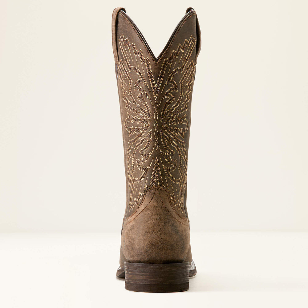 Men Sting Wide Square Toe Cowboy Boot | Ariat us