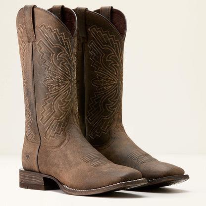 Men Sting Wide Square Toe Cowboy Boot | Ariat us