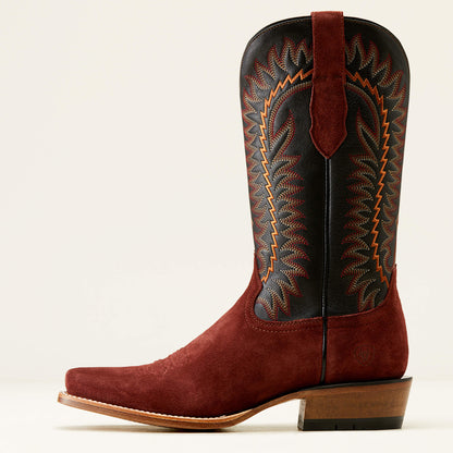 Men Futurity Time Cowboy Boot | Ariat for sale
