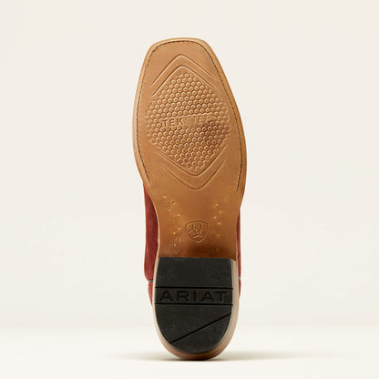 Men Futurity Time Cowboy Boot | Ariat for sale
