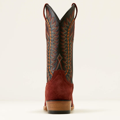 Men Futurity Time Cowboy Boot | Ariat for sale