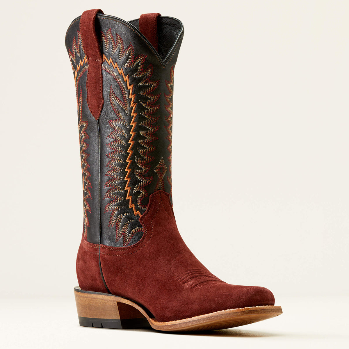 Men Futurity Time Cowboy Boot | Ariat for sale