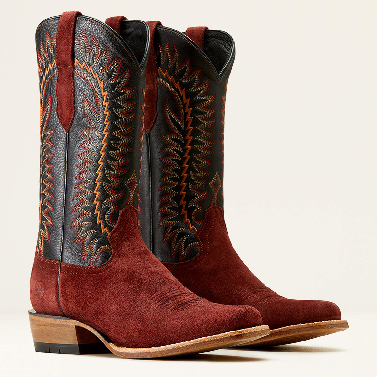 Men Futurity Time Cowboy Boot | Ariat for sale