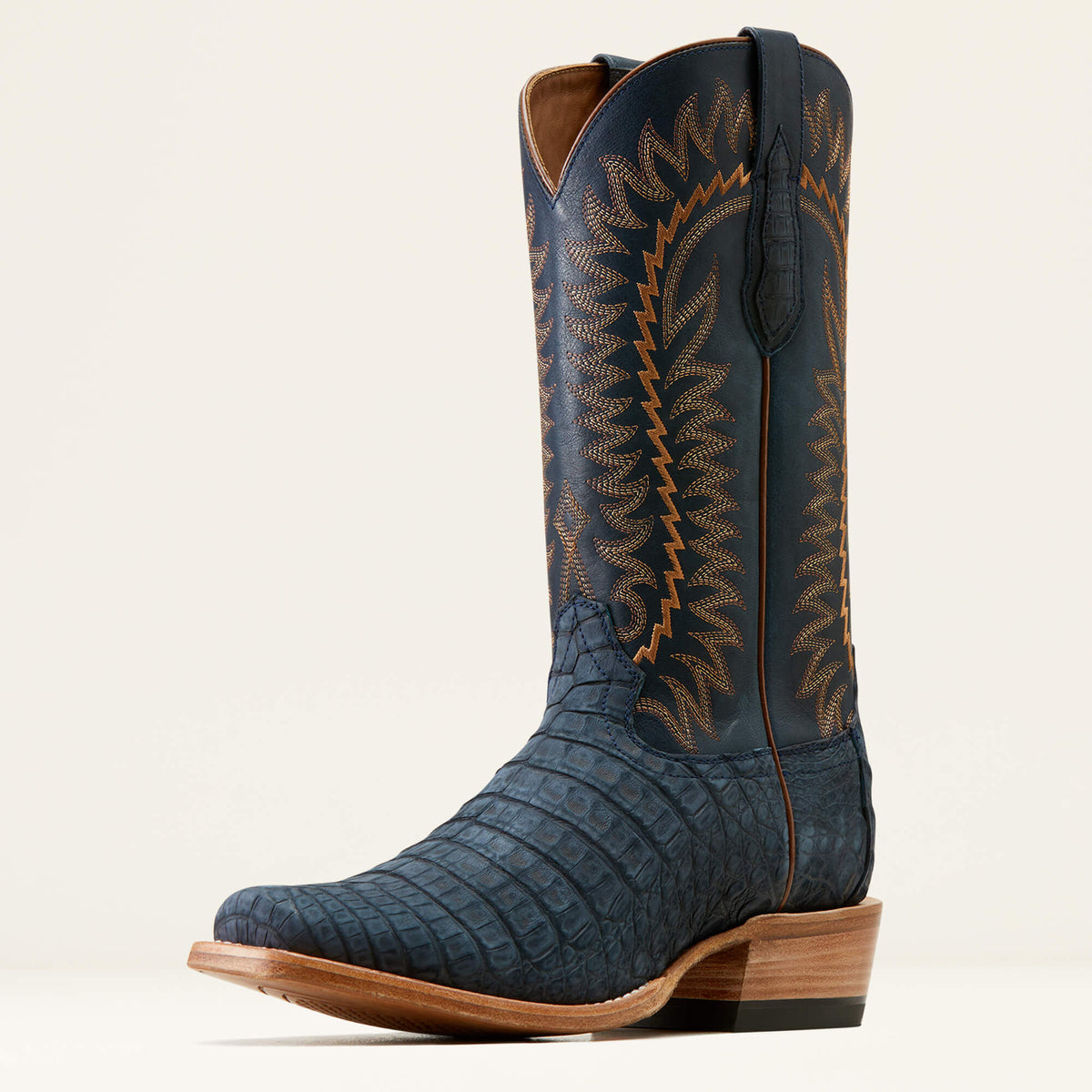 Men Futurity Finalist Narrow Cutter Toe Cowboy Boot | Ariat