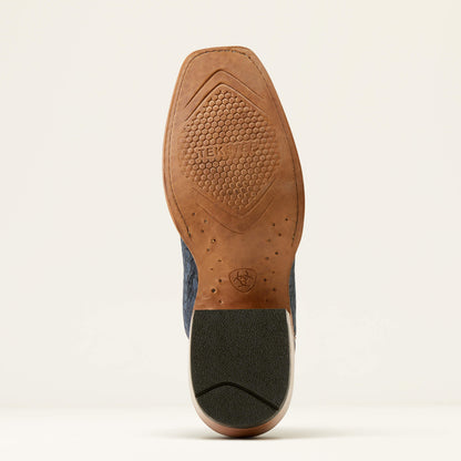 Men Futurity Finalist Narrow Cutter Toe Cowboy Boot | Ariat