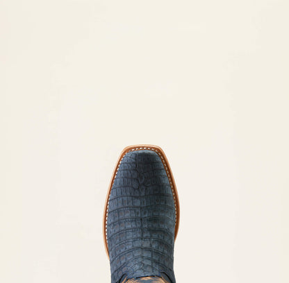 Men Futurity Finalist Narrow Cutter Toe Cowboy Boot | Ariat