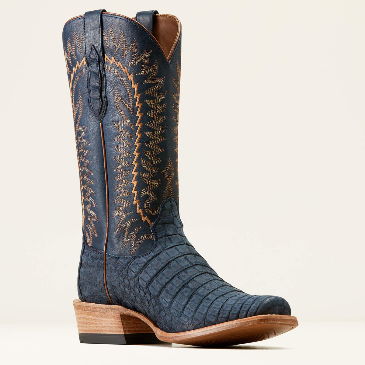 Men Futurity Finalist Narrow Cutter Toe Cowboy Boot | Ariat