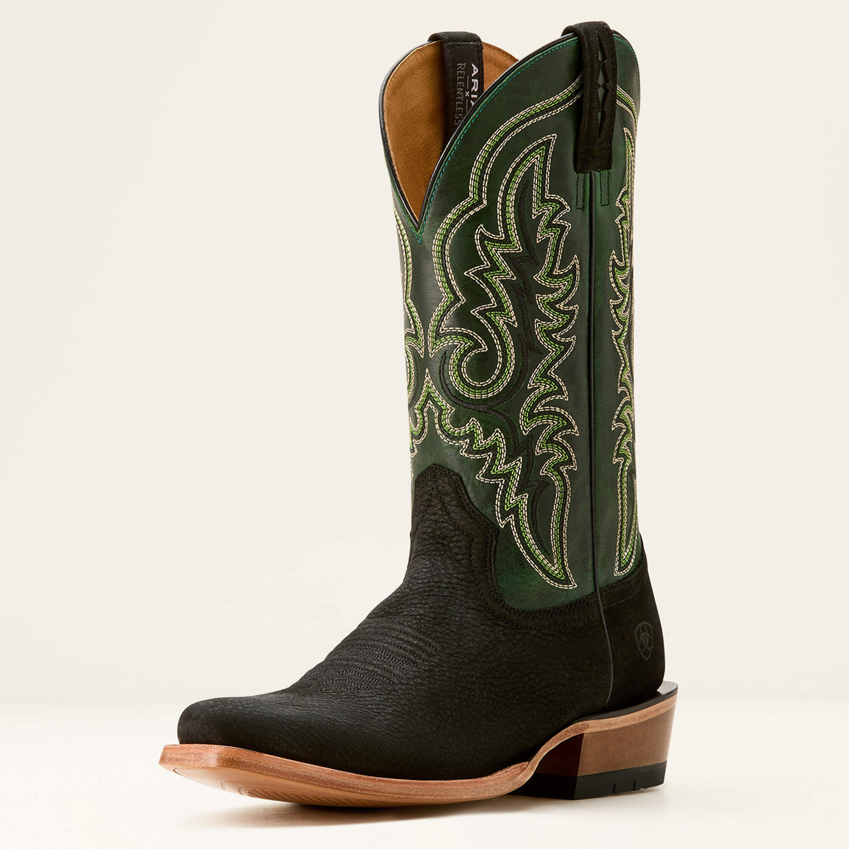 Men Futurity Relentless Bama Fury Cowboy Boot | Ariat Discount