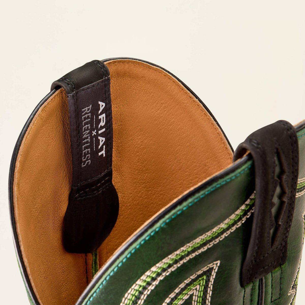 Men Futurity Relentless Bama Fury Cowboy Boot | Ariat Discount
