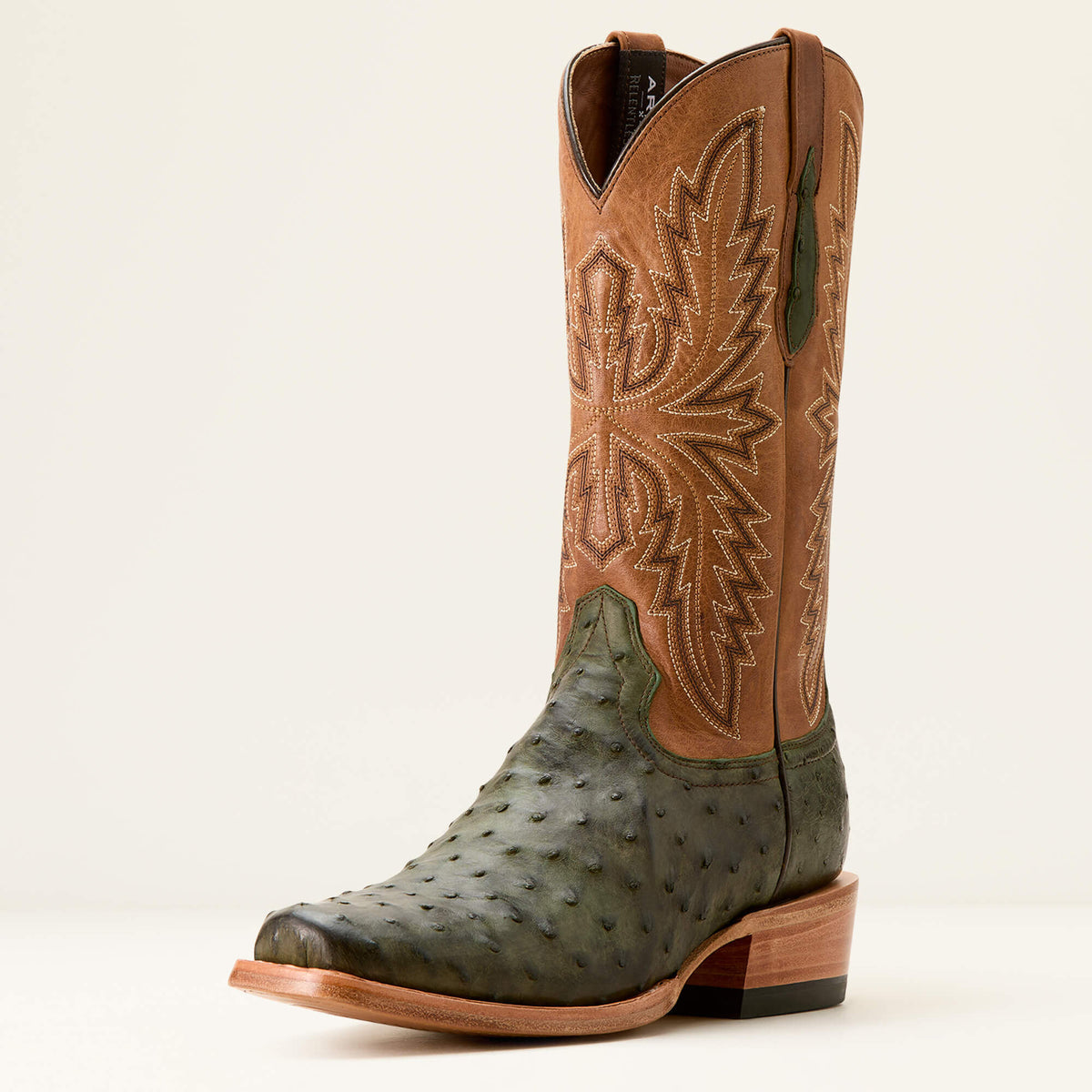 Men Futurity Relentless Buckles Cowboy Boot | Ariat us