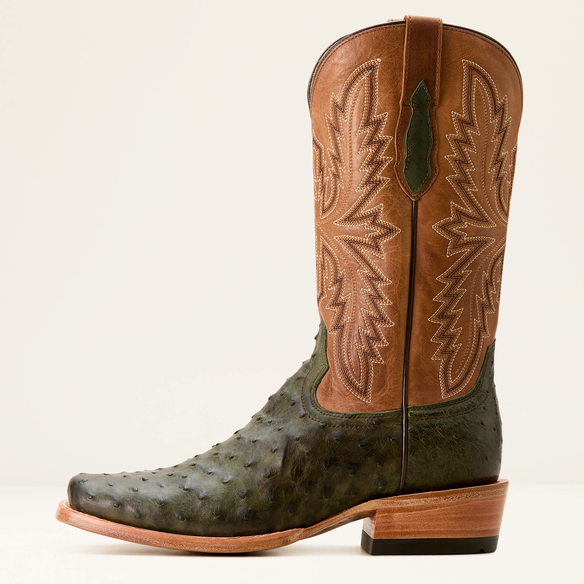 Men Futurity Relentless Buckles Cowboy Boot | Ariat us