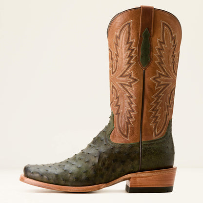 Men Futurity Relentless Buckles Cowboy Boot | Ariat us