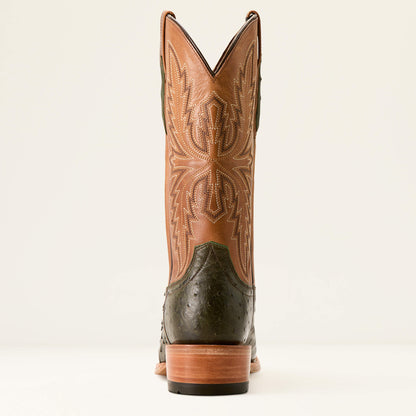 Men Futurity Relentless Buckles Cowboy Boot | Ariat us