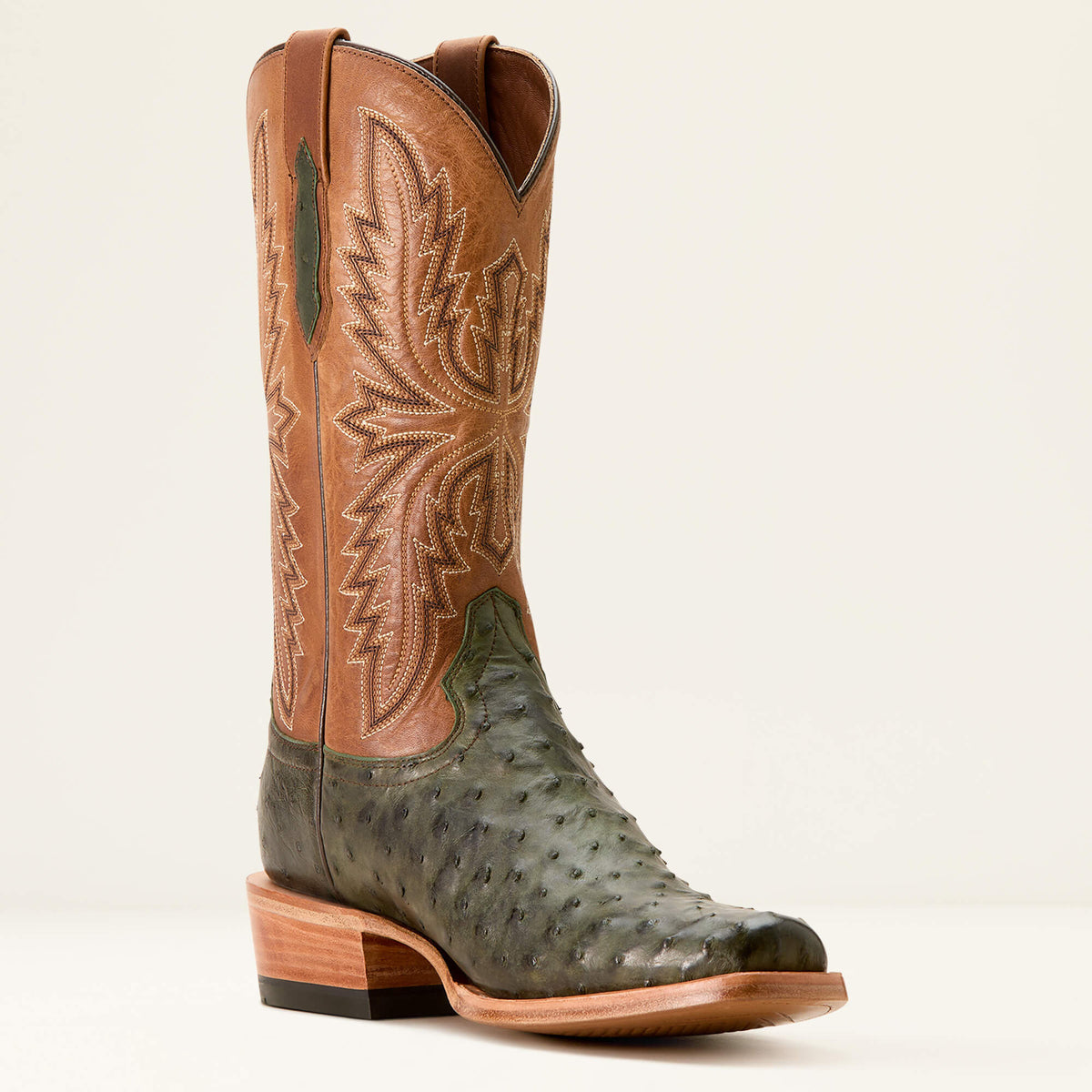 Men Futurity Relentless Buckles Cowboy Boot | Ariat us