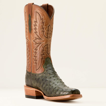 Men Futurity Relentless Buckles Cowboy Boot | Ariat us
