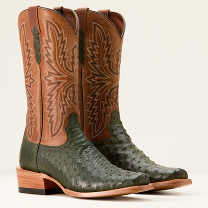 Men Futurity Relentless Buckles Cowboy Boot | Ariat us