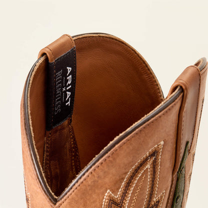 Men Futurity Relentless Buckles Cowboy Boot | Ariat us