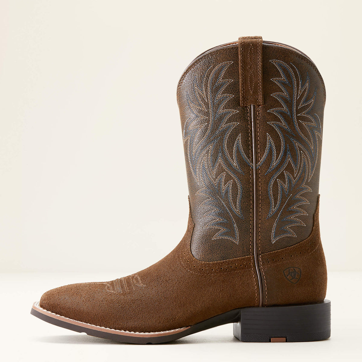Men Sport Western Wide Square Toe Cowboy Boot | Ariat near me