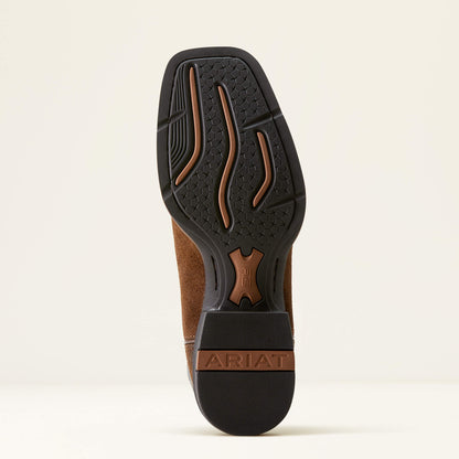 Men Sport Western Wide Square Toe Cowboy Boot | Ariat near me