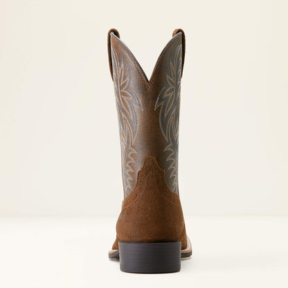 Men Sport Western Wide Square Toe Cowboy Boot | Ariat near me