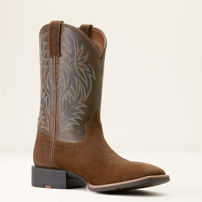 Men Sport Western Wide Square Toe Cowboy Boot | Ariat near me
