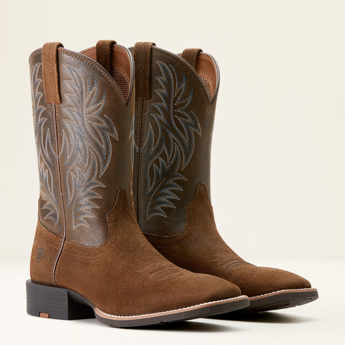 Men Sport Western Wide Square Toe Cowboy Boot | Ariat near me