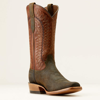 Men Futurity Time Cowboy Boot | Ariat Outlet