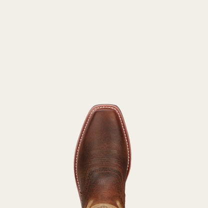 Men Heritage Roughstock Cowboy Boot | Ariat on sale