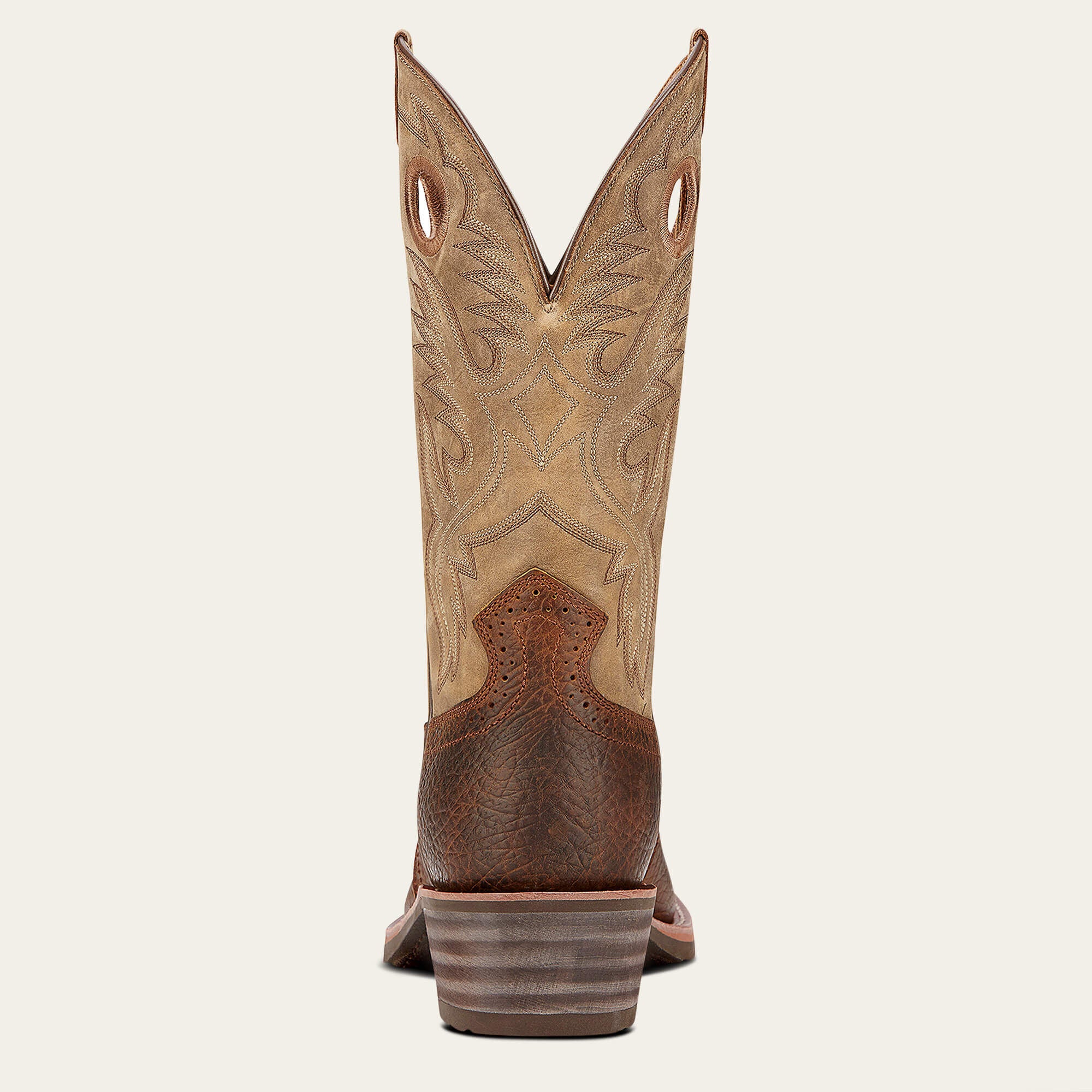Men Heritage Roughstock Cowboy Boot | Ariat on sale