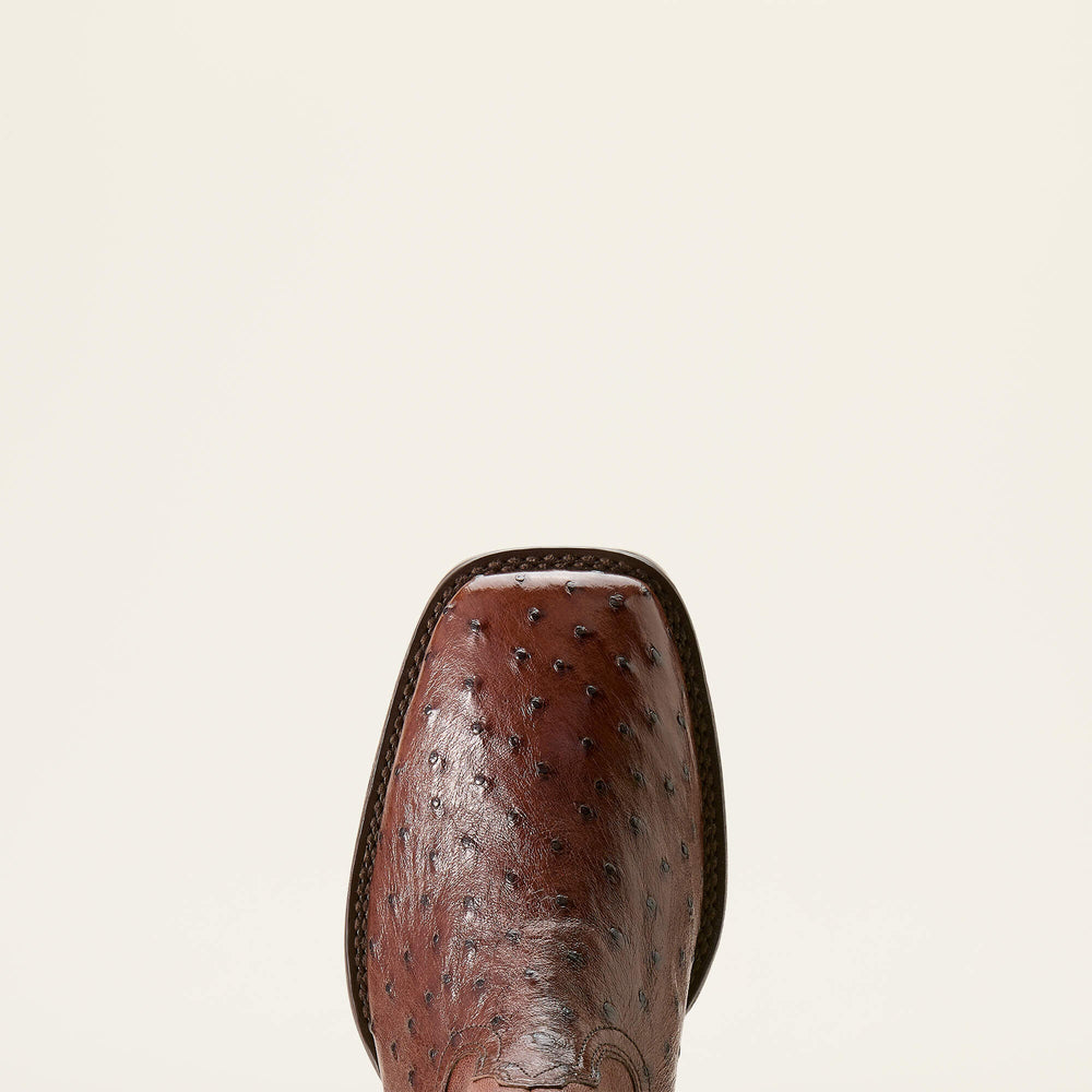 Men Booker Chelsea Wide Square Toe Western Boot | Ariat for sale