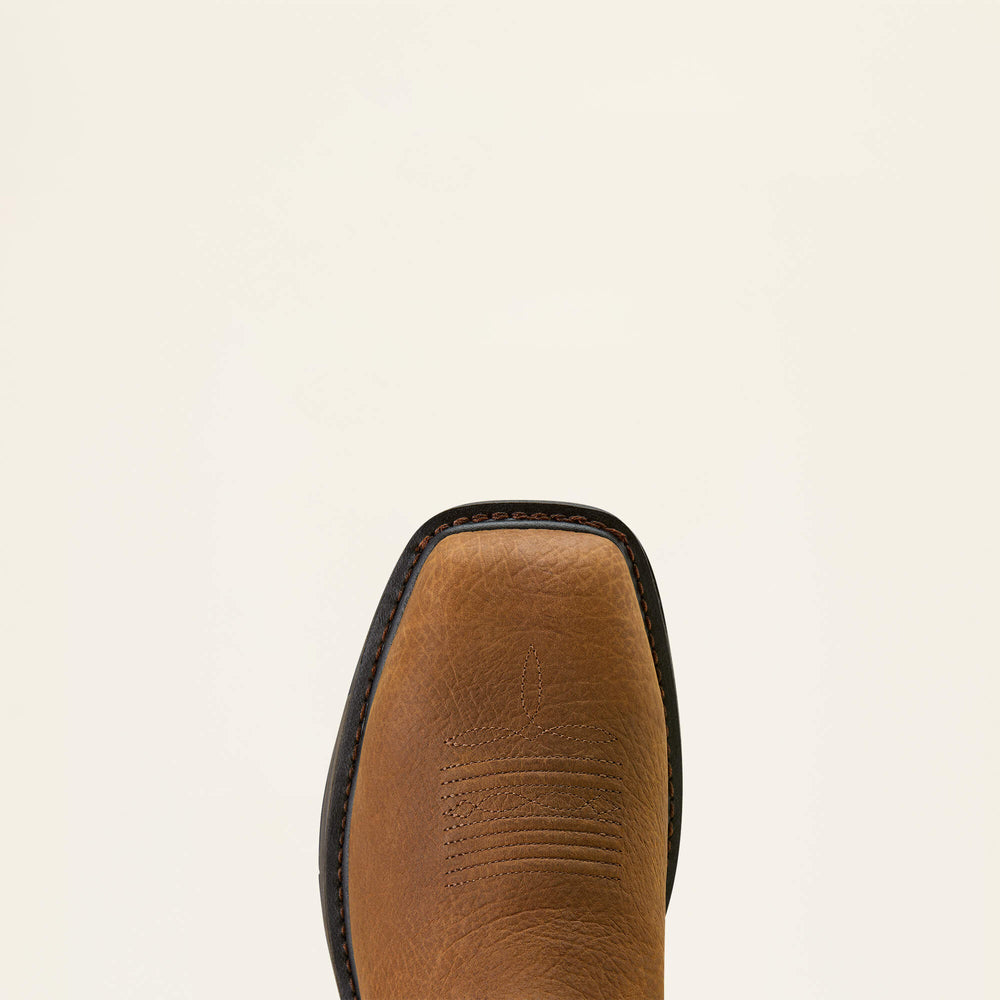 Men WorkHog XT Coil Wide Square Toe Carbon Toe Work Boot | Ariat