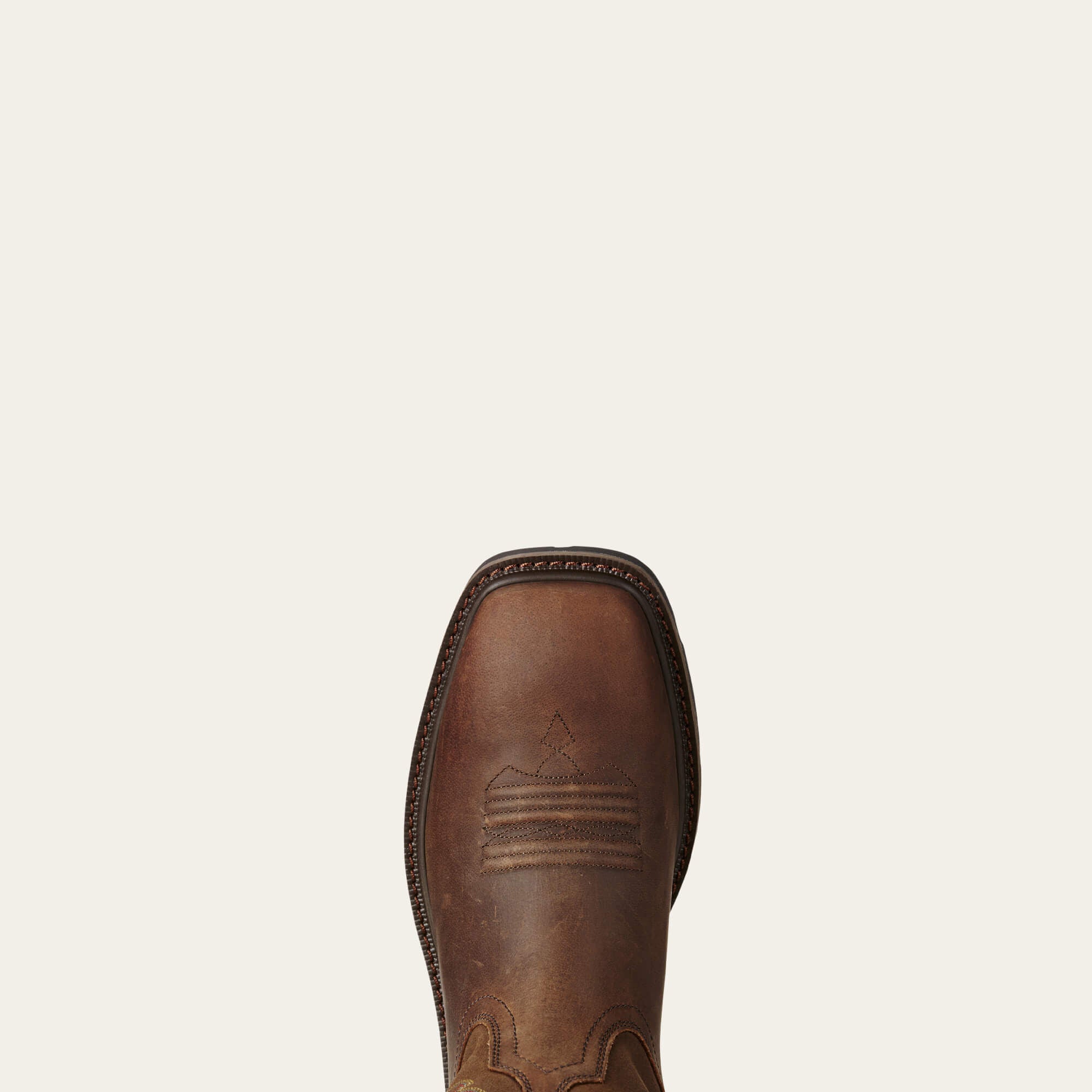 Men Groundbreaker Wide Square Toe Steel Toe Work Boot | Ariat us