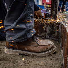 Men Rebar Lift 6" Waterproof Composite Toe Work Boot | Ariat near me