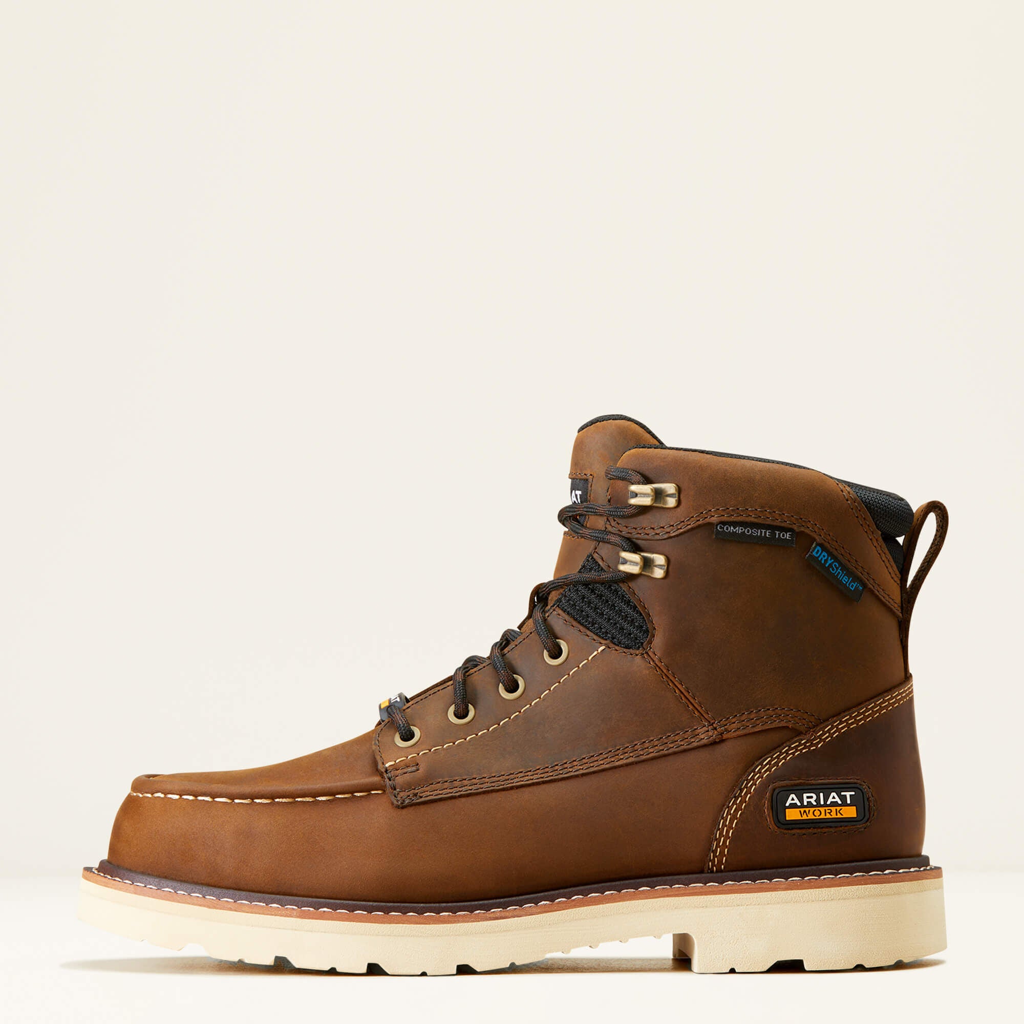 Men Rebar Lift 6" Waterproof Composite Toe Work Boot | Ariat near me
