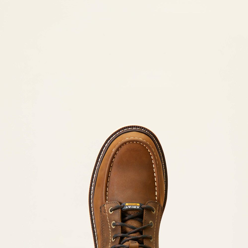 Men Rebar Lift 6" Waterproof Composite Toe Work Boot | Ariat near me