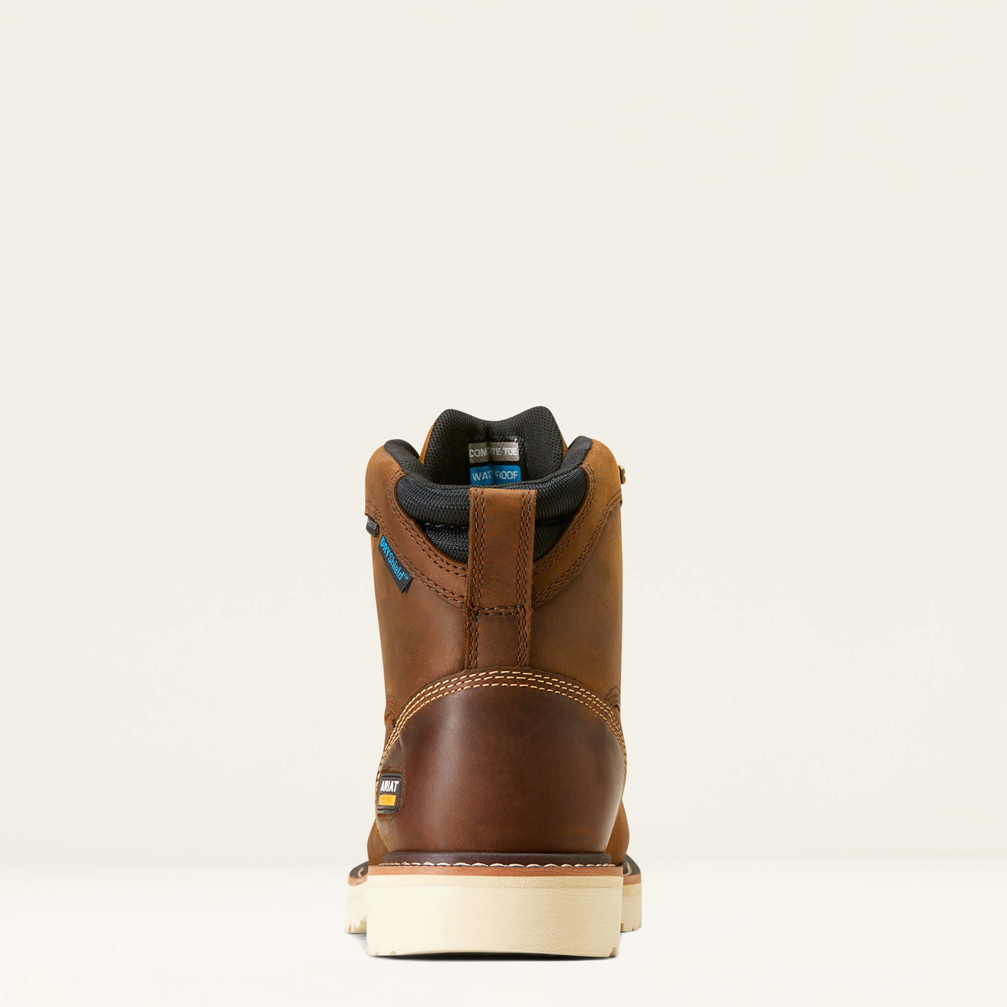 Men Rebar Lift 6" Waterproof Composite Toe Work Boot | Ariat near me