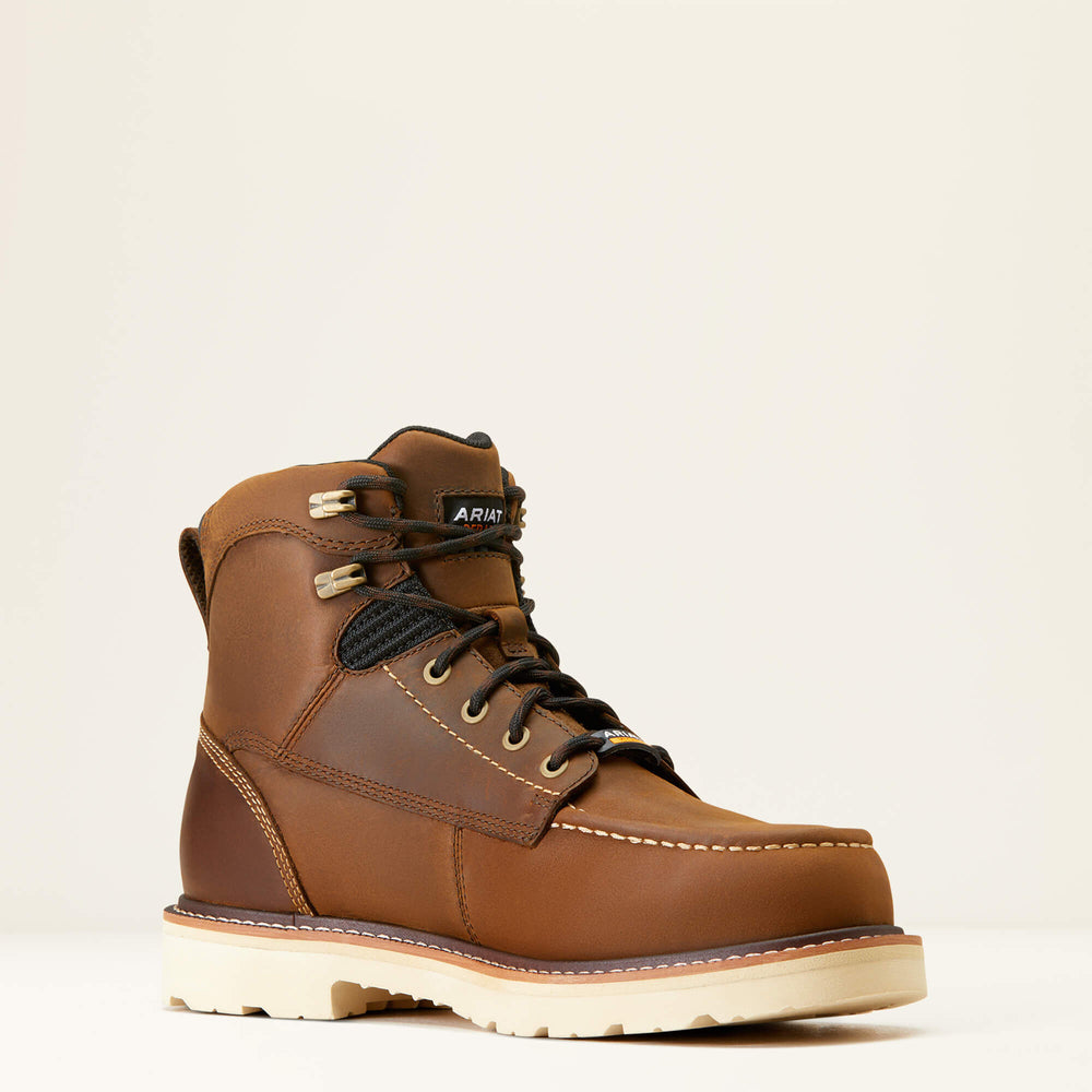 Men Rebar Lift 6" Waterproof Composite Toe Work Boot | Ariat near me