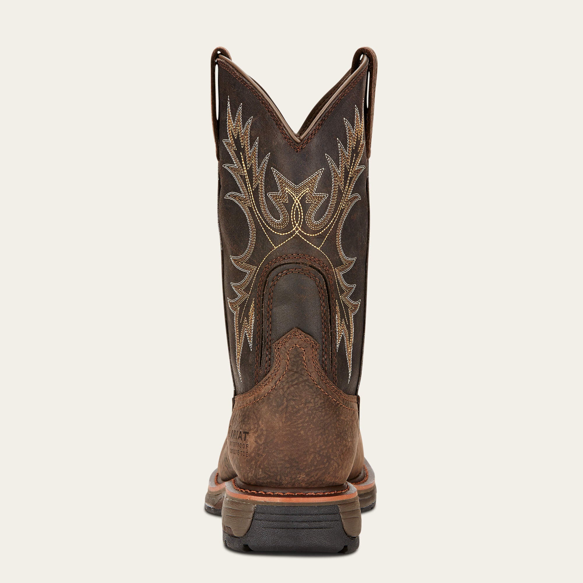 Men WorkHog Waterproof Composite Toe Work Boot | Ariat Outlet