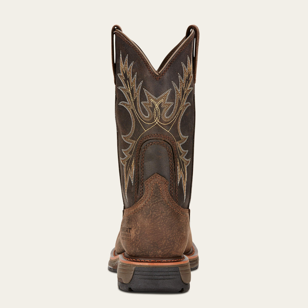 Men WorkHog Waterproof Composite Toe Work Boot | Ariat Outlet