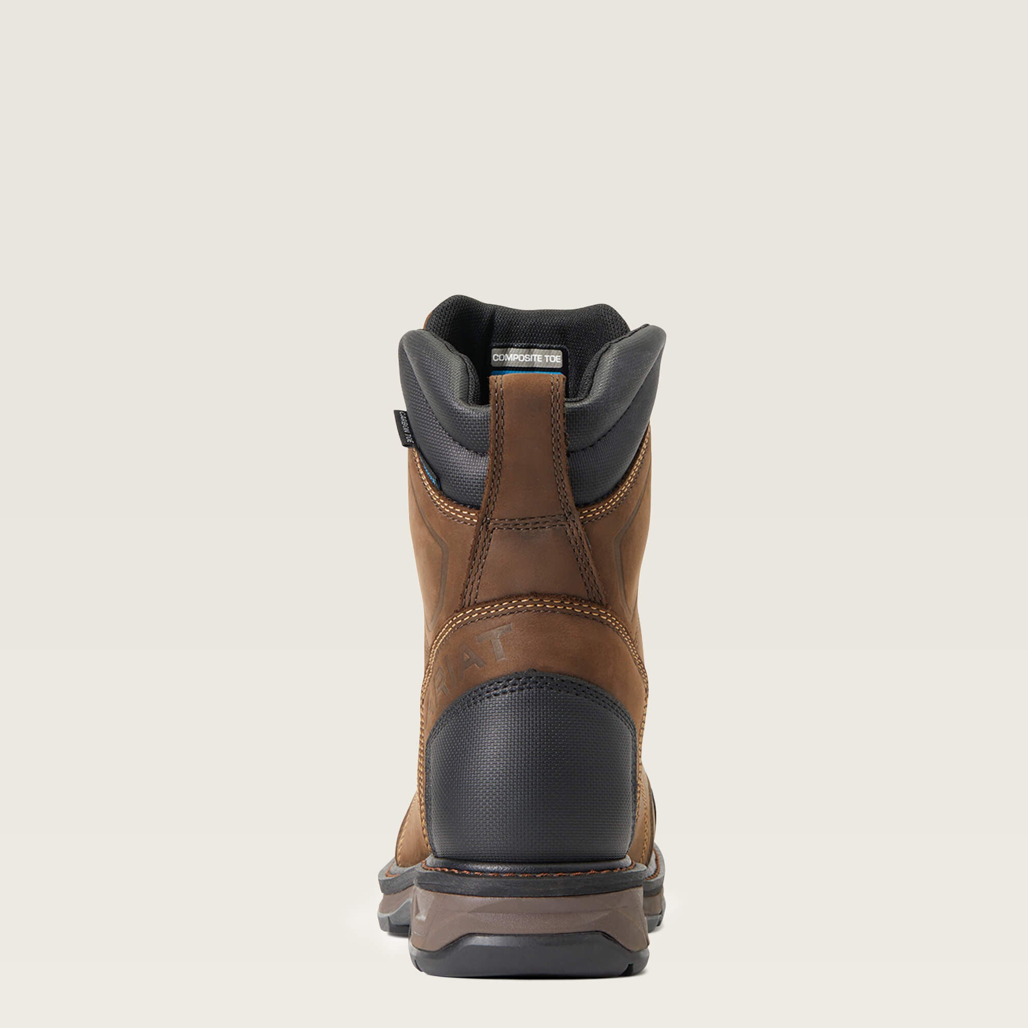 Men WorkHog XT 8" BOA Waterproof Carbon Toe Work Boot | Ariat