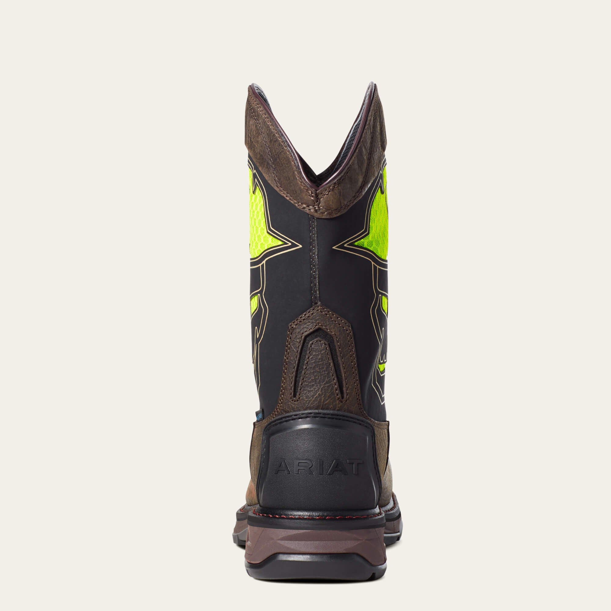 Men WorkHog XT VentTEK Bold Waterproof Carbon Toe Work Boot | Ariat Discount